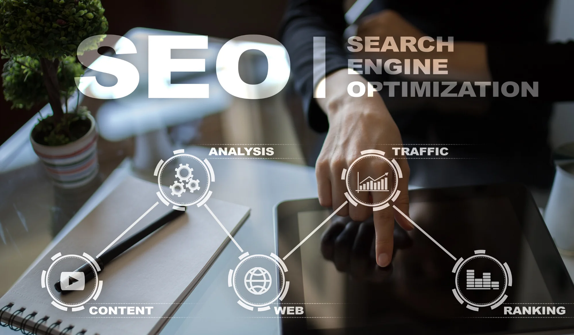 SEO agency in Hyderabad