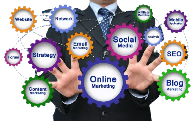 Digital marketing agency in Hyderabad